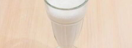 кофе латте. Шаг 3