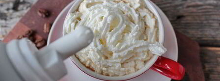 кофе по-венски. Шаг 6