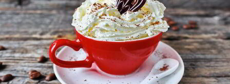 кофе по-венски. Шаг 7