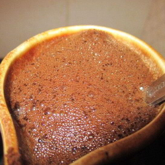 Рецепт кофе с корицей