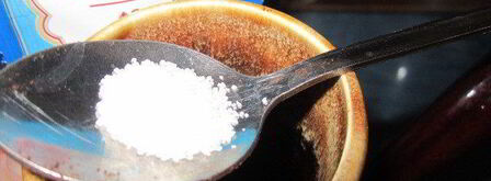 кофе с корицей. Шаг 3