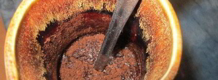 кофе с корицей. Шаг 4