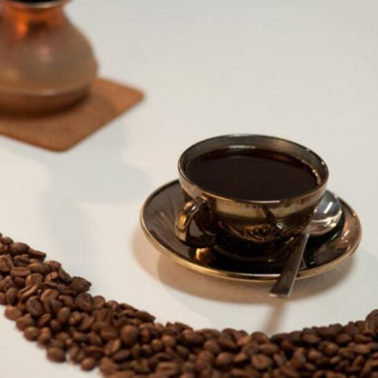 Рецепт кофе в турке