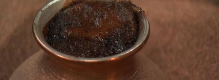 кофе в турке. Шаг 2