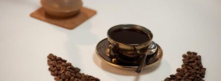 кофе в турке. Шаг 3