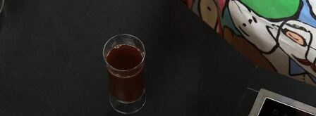 кофейный напиток карамельный взрыв. Шаг 4