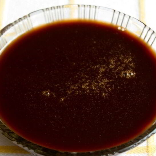 Рецепт кофейный сироп