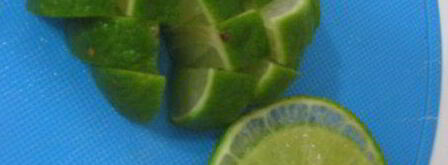 коктейль аперохито. Шаг 2