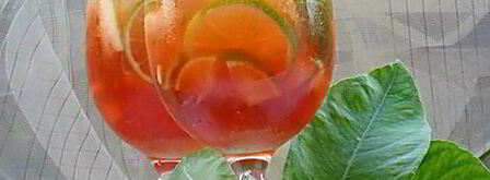 коктейль аперохито. Шаг 4