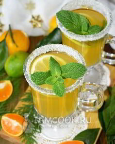 Коктейль Ароматный