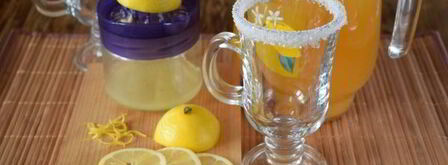 коктейль ароматный. Шаг 7