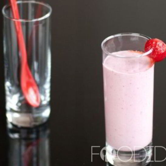 Рецепт коктейль из творога