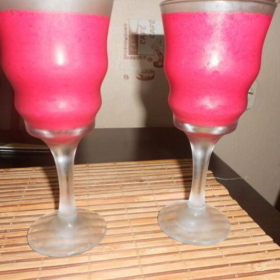 Рецепт коктейль из ягод