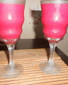 Коктейль из ягод