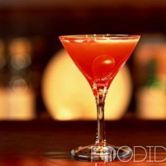 Рецепт коктейль кровавая мэри