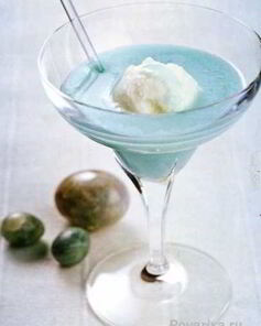 Коктейль Лунный камень