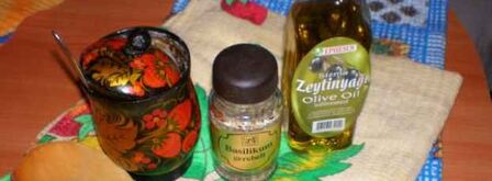 коктейль морской жареный с сыром. Шаг 5