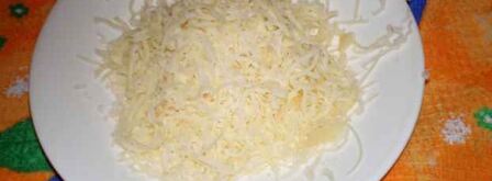 коктейль морской жареный с сыром. Шаг 13