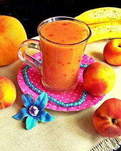 Коктейль Нежный нектар