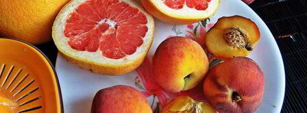 коктейль нежный нектар. Шаг 3