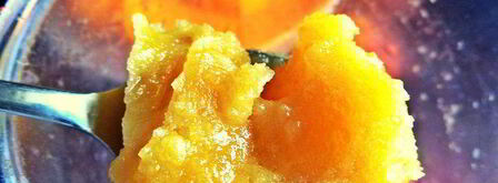 коктейль нежный нектар. Шаг 7