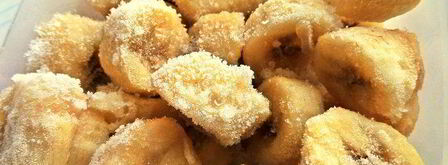 коктейль нежный нектар. Шаг 9