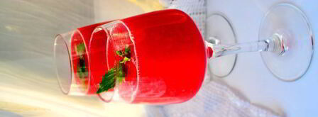 коктейль ягодная пэрис. Шаг 3