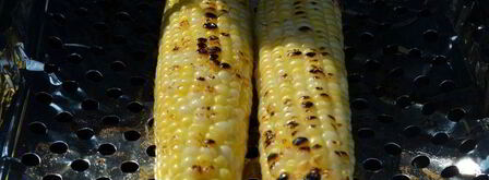 кукуруза с кленовым сиропом. Шаг 2