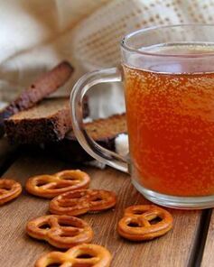 Хлебный квас