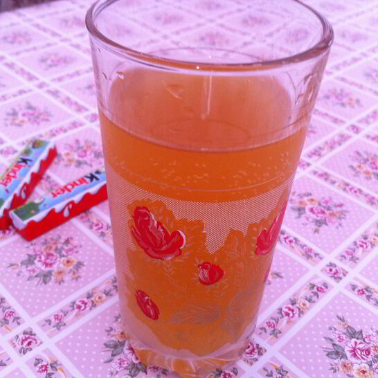 Рецепт квас домашний