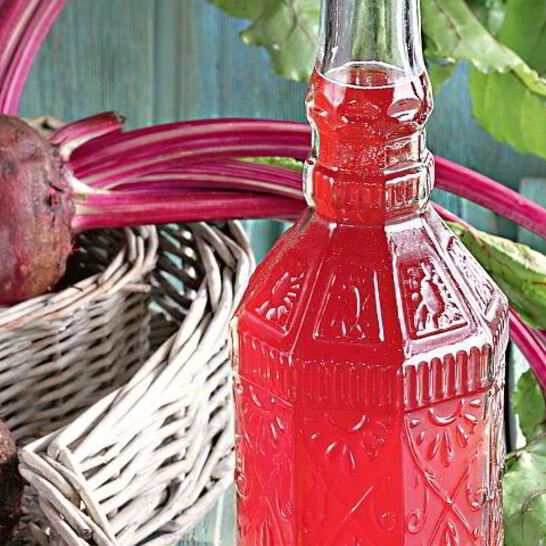 Рецепт свекольный квас