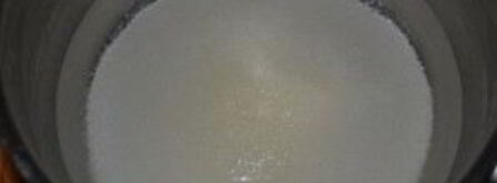 ликер лимончелло. Шаг 3