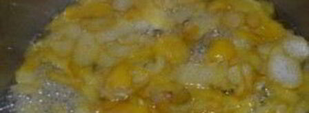 ликер лимончелло. Шаг 5