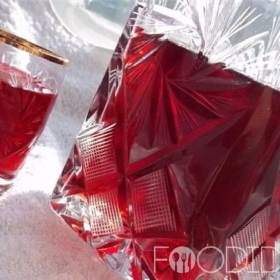 Рецепт малиновый ликер