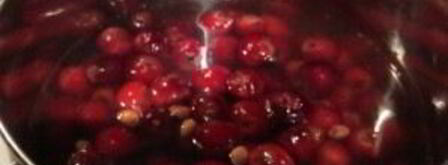 вишневый ликер. Шаг 2