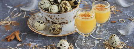 яичный ликер. Шаг 7