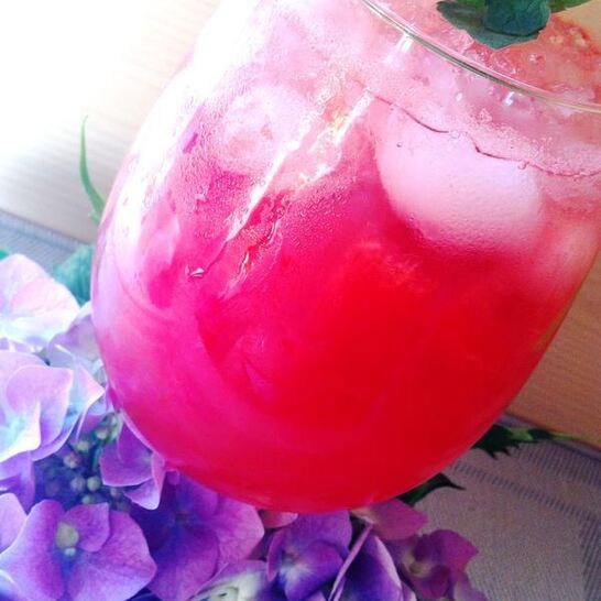 Рецепт арбузный лимонад