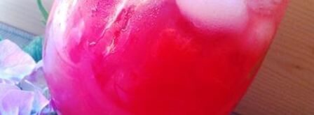 арбузный лимонад. Шаг 4