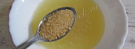 домашний лимонад. Шаг 5