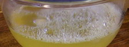 имбирный лимонад. Шаг 4