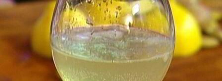 имбирный лимонад. Шаг 5