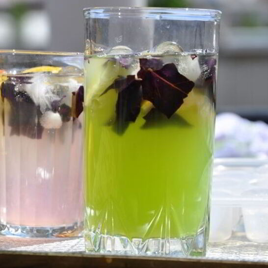 Рецепт огуречный лимонад