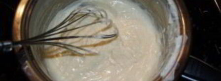 медовый парижский коктейль. Шаг 3