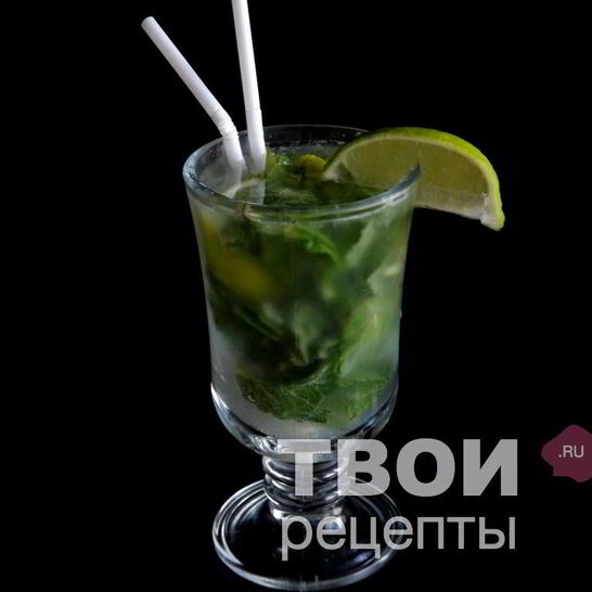 Рецепт безалкогольный мохито