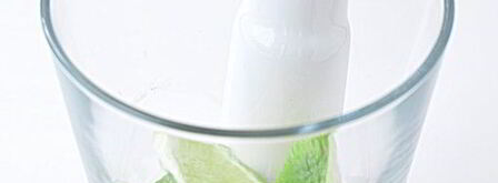 коктейль мохито. Шаг 4