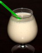 Молочный коктейль