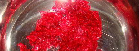 клюквенный морс. Шаг 4