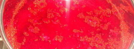 клюквенный морс. Шаг 5