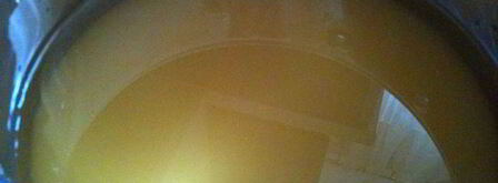 мятный сироп. Шаг 3