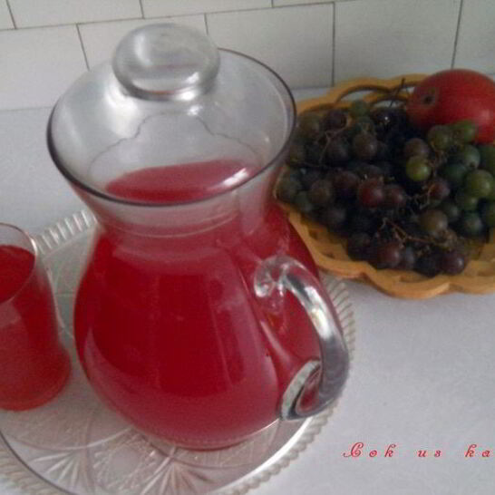 Рецепт напиток и сок из калины